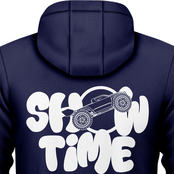 Showtime Monster Truck Hoodie