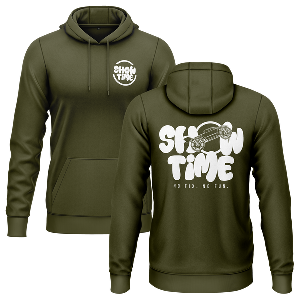 Showtime Monster Truck Hoodie
