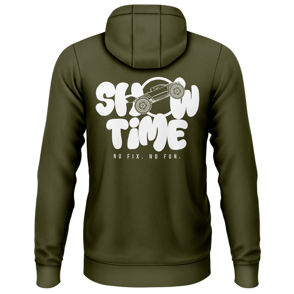 Showtime Monster Truck Hoodie