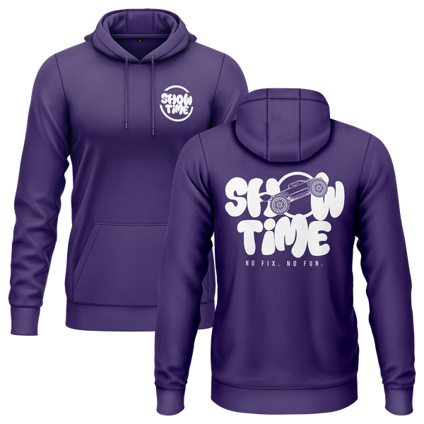 Showtime Monster Truck Hoodie