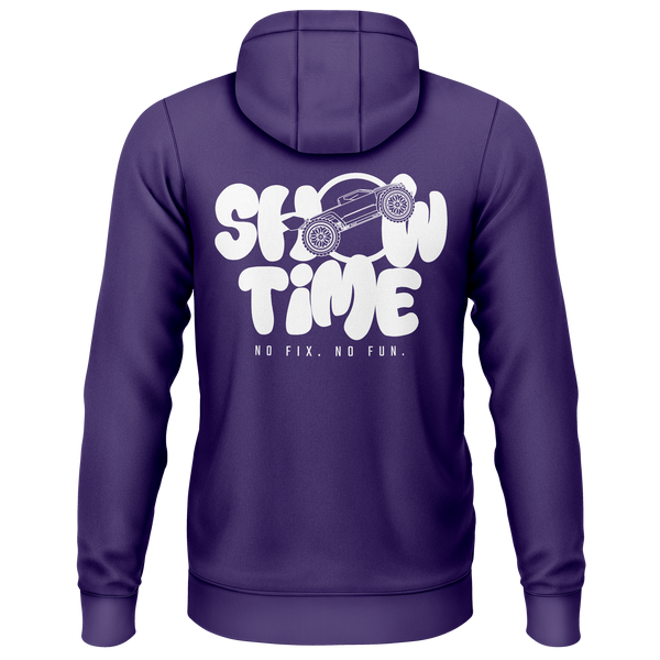 Showtime Monster Truck Hoodie