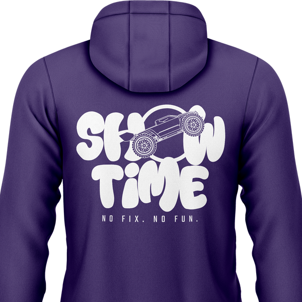 Showtime Monster Truck Hoodie