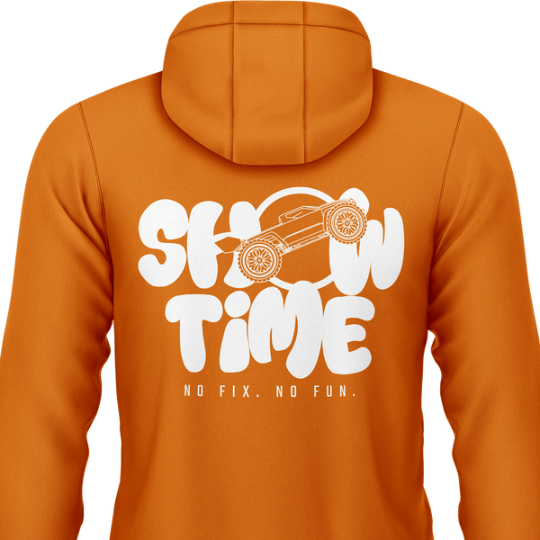 Showtime Monster Truck Hoodie