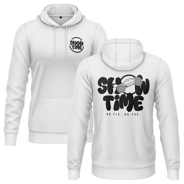 Showtime Monster Truck Hoodie