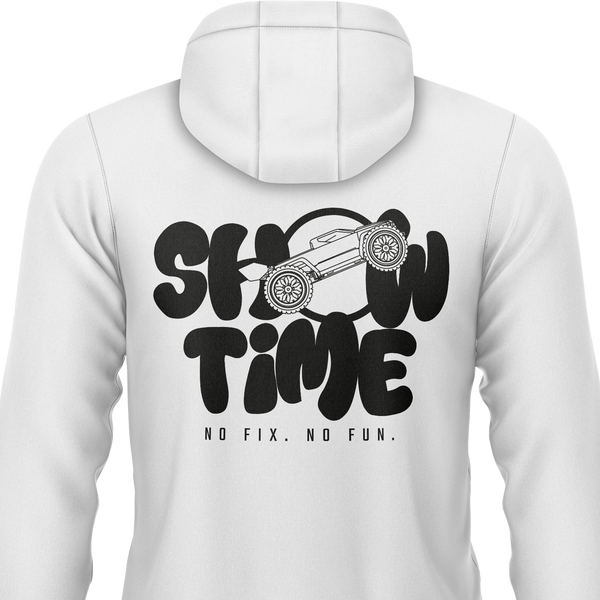 Showtime Monster Truck Hoodie