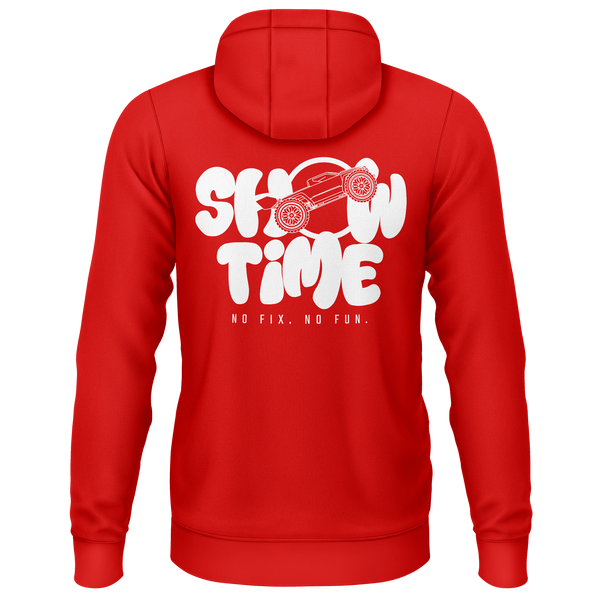 Showtime Monster Truck Hoodie