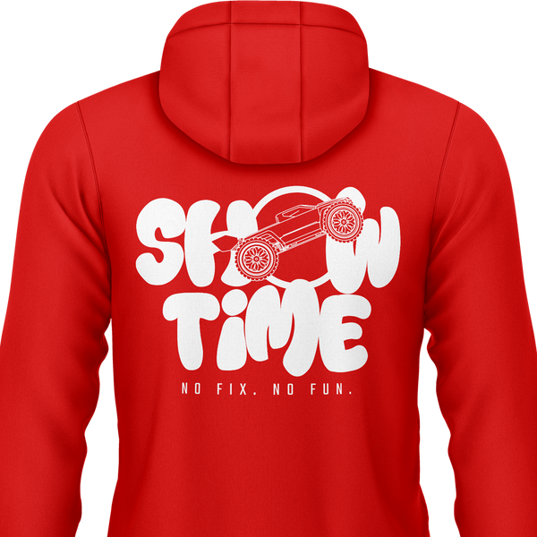 Showtime Monster Truck Hoodie