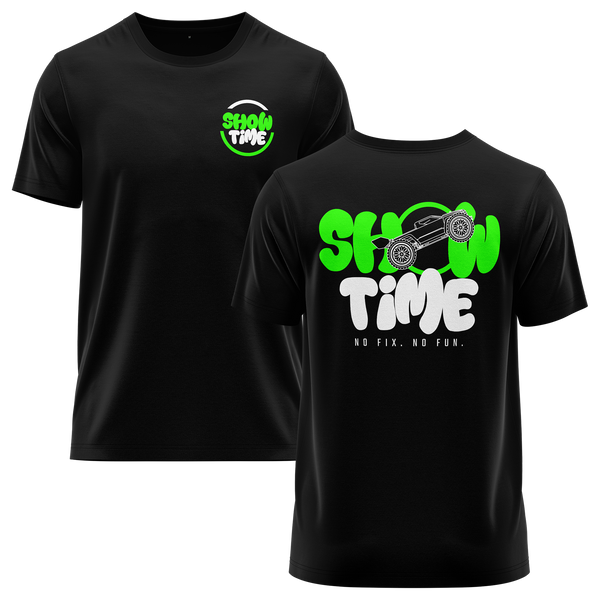 Showtime Monster Truck Shirt