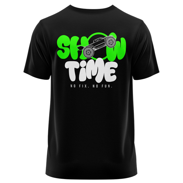 Showtime Monster Truck Shirt