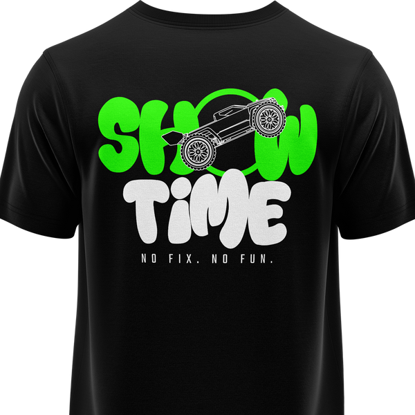 Showtime Monster Truck Shirt