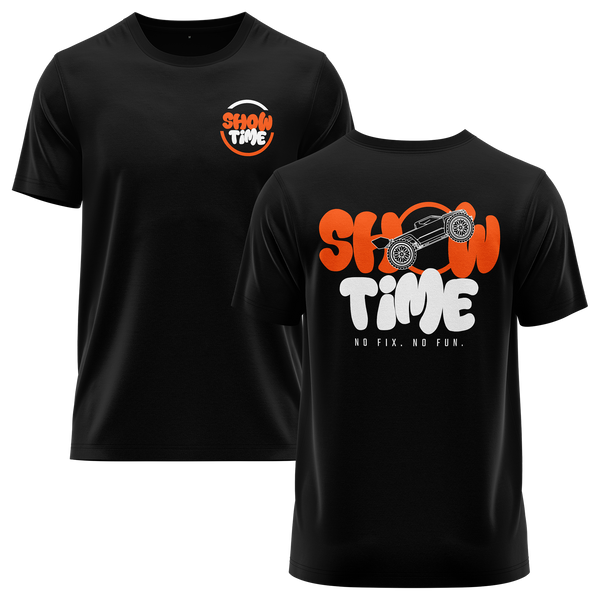 Showtime Monster Truck Shirt