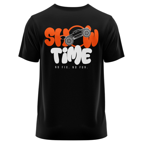 Showtime Monster Truck Shirt