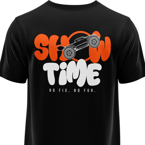 Showtime Monster Truck Shirt
