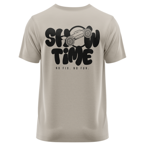 Showtime Monster Truck Shirt