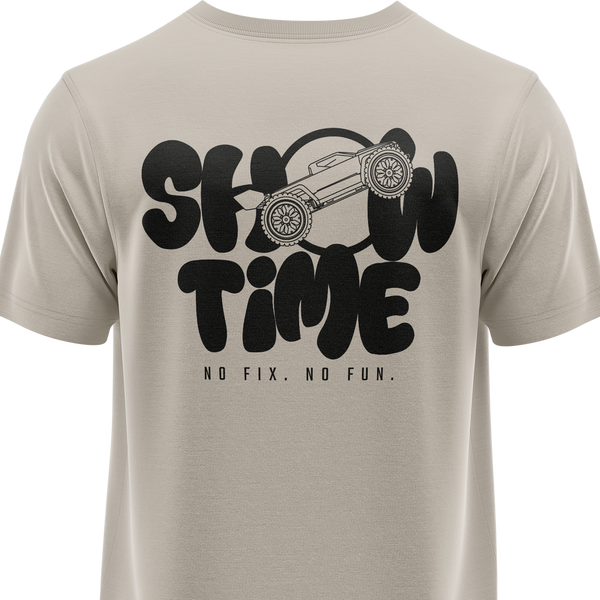 Showtime Monster Truck Shirt