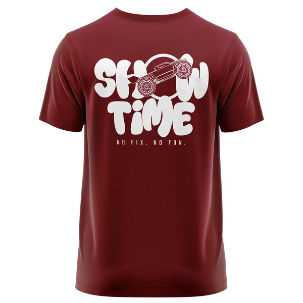 Showtime Monster Truck Shirt