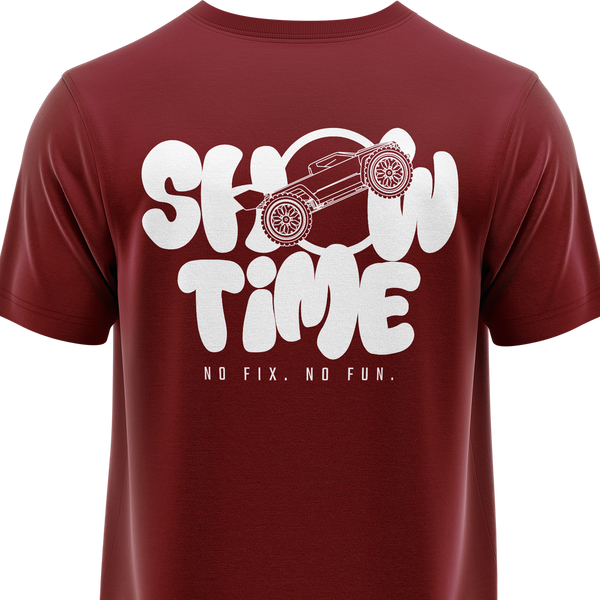 Showtime Monster Truck Shirt