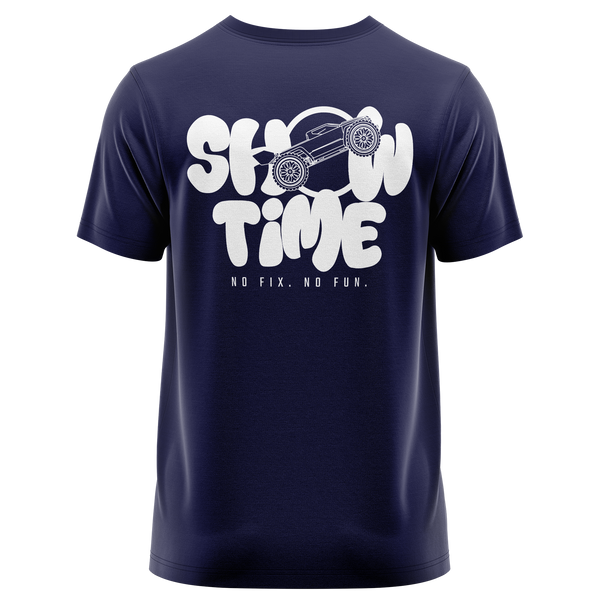 Showtime Monster Truck Shirt