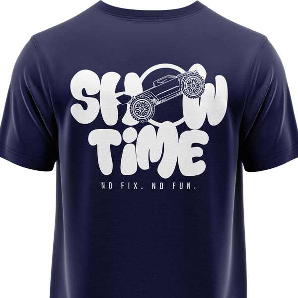 Showtime Monster Truck Shirt