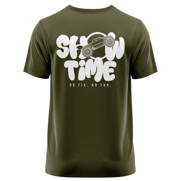 Showtime Monster Truck Shirt