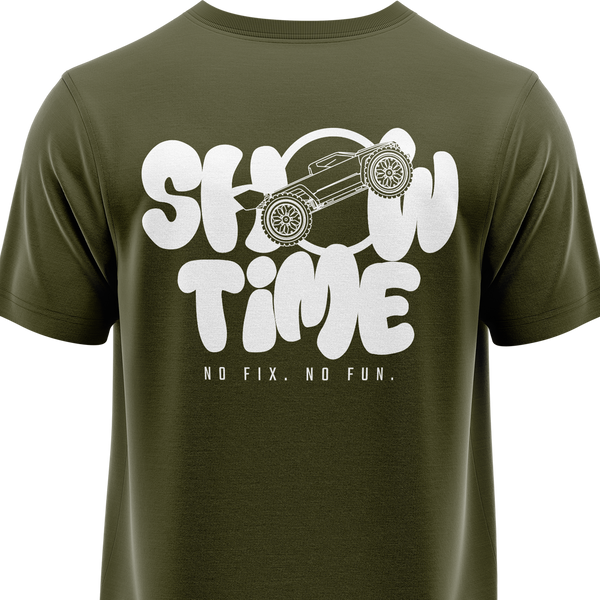 Showtime Monster Truck Shirt