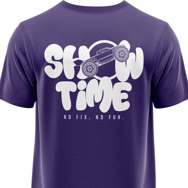 Showtime Monster Truck Shirt