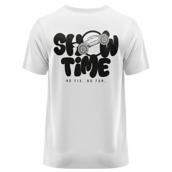 Showtime Monster Truck Shirt