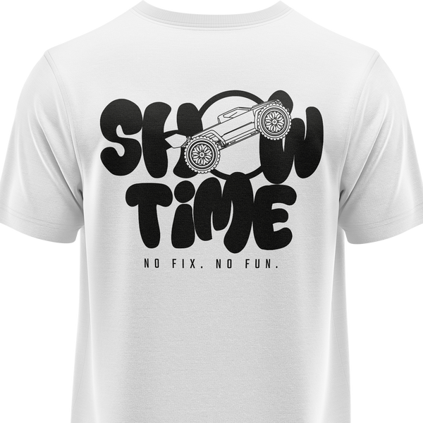 Showtime Monster Truck Shirt