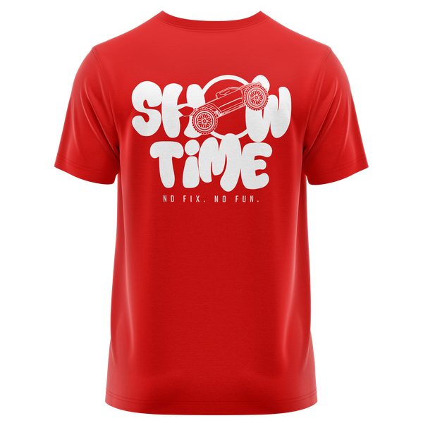 Showtime Monster Truck Shirt