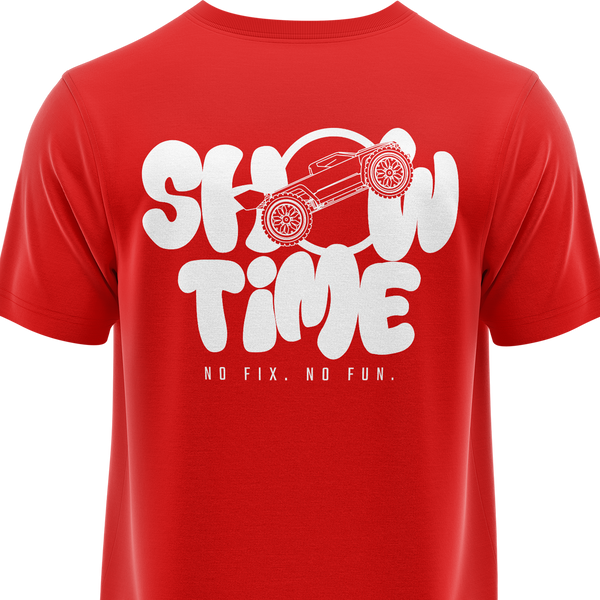 Showtime Monster Truck Shirt