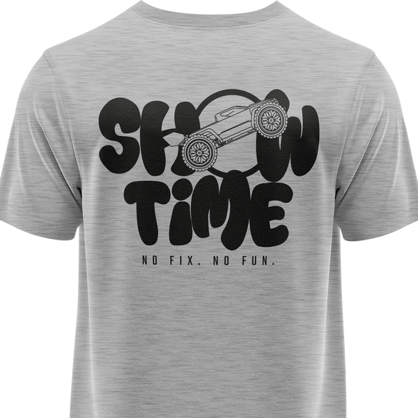 Showtime Monster Truck Shirt