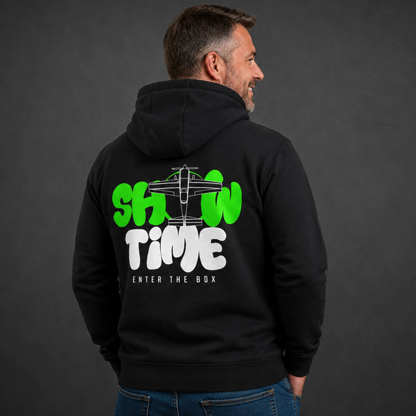 Showtime Kunstflug Hoodie