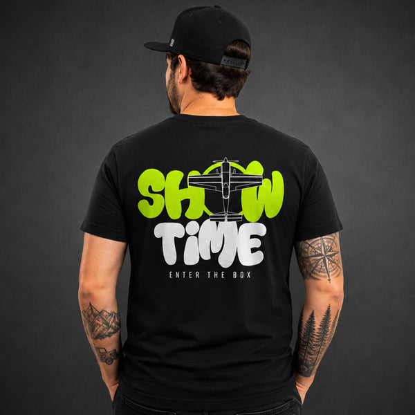 Showtime Kunstflug Shirt