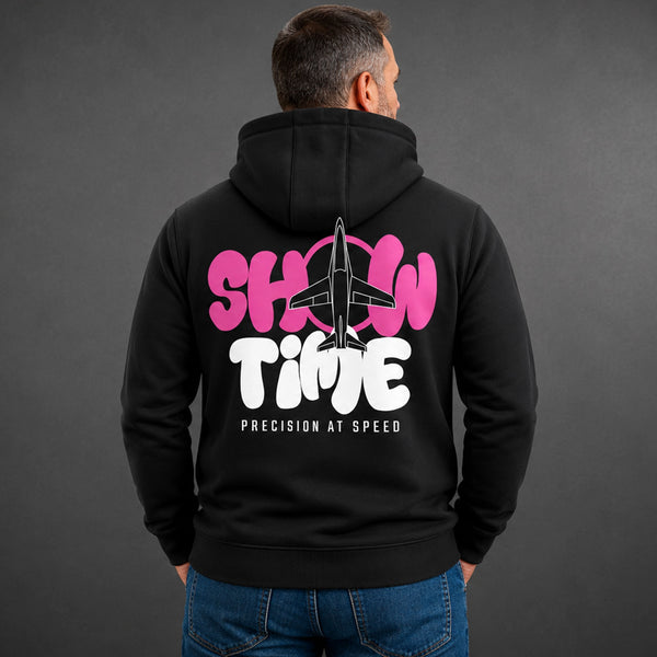 Showtime Jet Hoodie