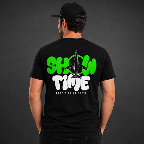 Showtime Jet Shirt