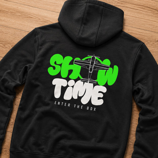 Showtime Aerobatic Hoodie OUTLET (S)