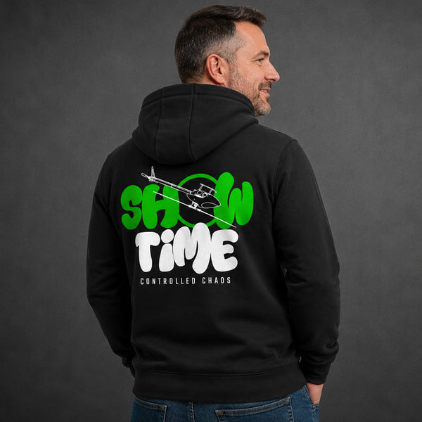 Showtime Helicopter Hoodie