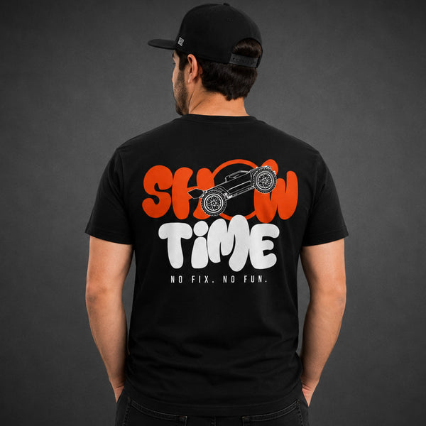 Showtime Monster Truck Shirt