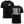 Simple Crawler Shirt (B) Black-White XS