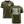 Simple Crawler Shirt (B) Army-White XS