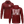 Simple Pilot Hoodie (B) Burgundy-White S