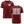 Simple Warbird Shirt (B) Burgundy-White XS