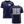 Simple Warbird Shirt (B) Navy-White XS