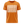 Simple Warbird Shirt (C) Orange-White XS