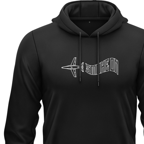 Smoke On Sportjet Hoodie (C)