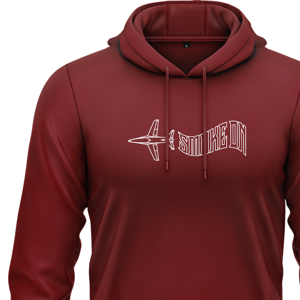 Smoke On Sportjet Hoodie (C)