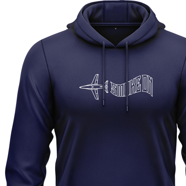Smoke On Sportjet Hoodie (C)