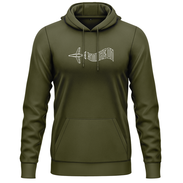 Smoke On Sportjet Hoodie (C)