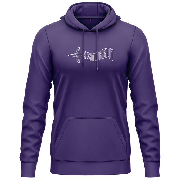 Smoke On Sportjet Hoodie (C)