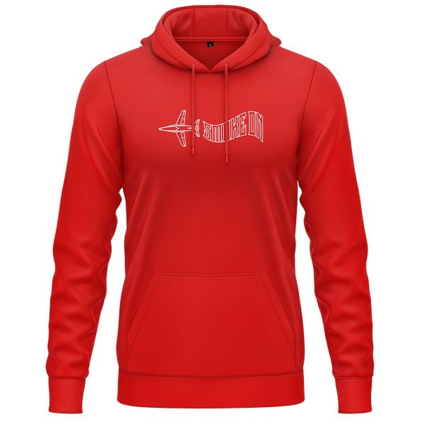 Smoke On Sportjet Hoodie (C)